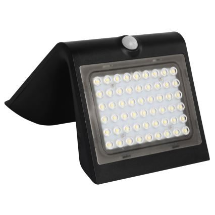 LED Соларна лампа със сензор за движение LED/3,2W/2000 mAh 3,7V IP65