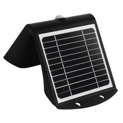 LED Соларна лампа със сензор за движение LED/3,2W/2000 mAh 3,7V IP65