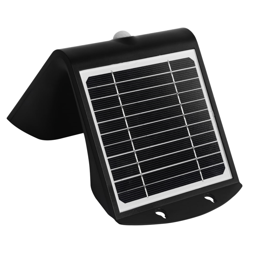 LED Соларна лампа със сензор за движение LED/3,2W/2000 mAh 3,7V IP65