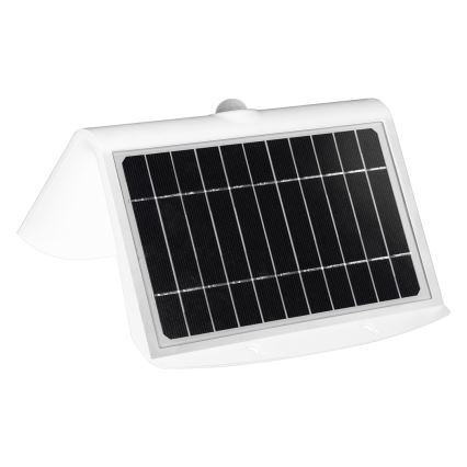 LED Соларна лампа със сензор за движение LED/6,8W/4000 mAh 3,7V IP65