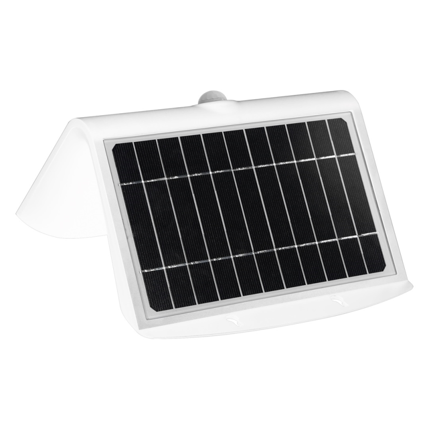 LED Соларна лампа със сензор за движение LED/6,8W/4000 mAh 3,7V IP65