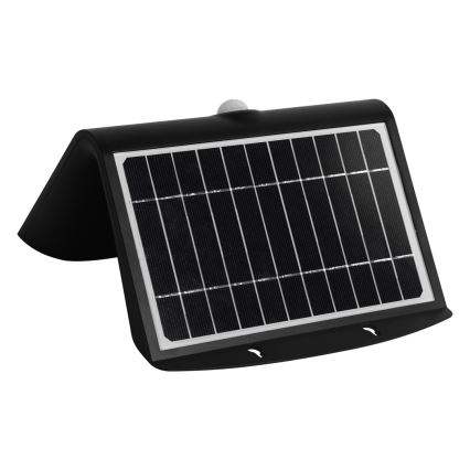 LED Соларна лампа със сензор за движение LED/6,8W/4000 mAh 3,7V IP65
