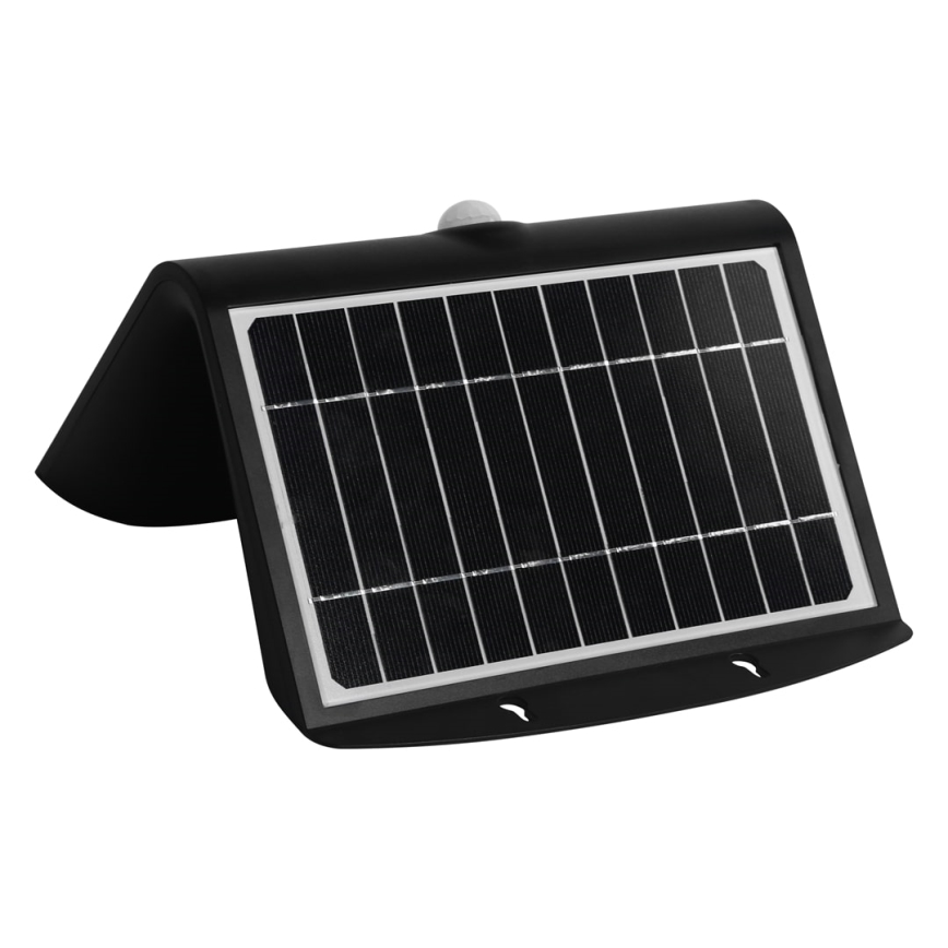 LED Соларна лампа със сензор за движение LED/6,8W/4000 mAh 3,7V IP65