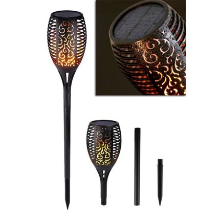 LED Соларна лампа със сензор за здрач LED/1,2W/1,2V 600 mAh IP44