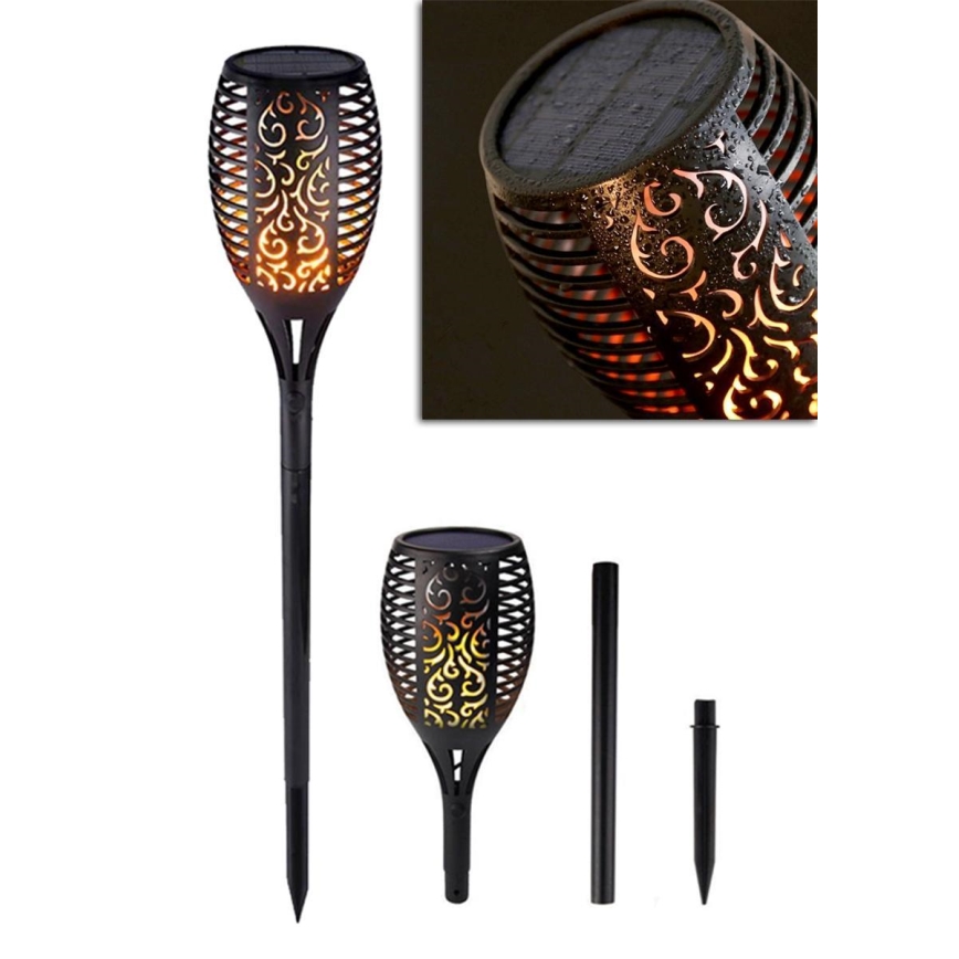 LED Соларна лампа със сензор за здрач LED/1,2W/1,2V 600 mAh IP44