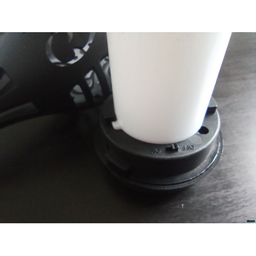 LED Соларна лампа със сензор за здрач LED/1,2W/1,2V 600 mAh IP44