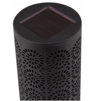 LED Соларна лампа със сензор за здрач LED/2V IP44