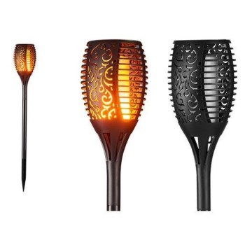 LED соларна лампа със сензор за здрач LED/1,2W/1,2V 600 mAh IP44