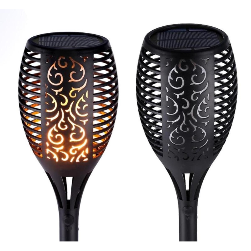 LED соларна лампа със сензор за здрач LED/1,2W/1,2V 600 mAh IP44