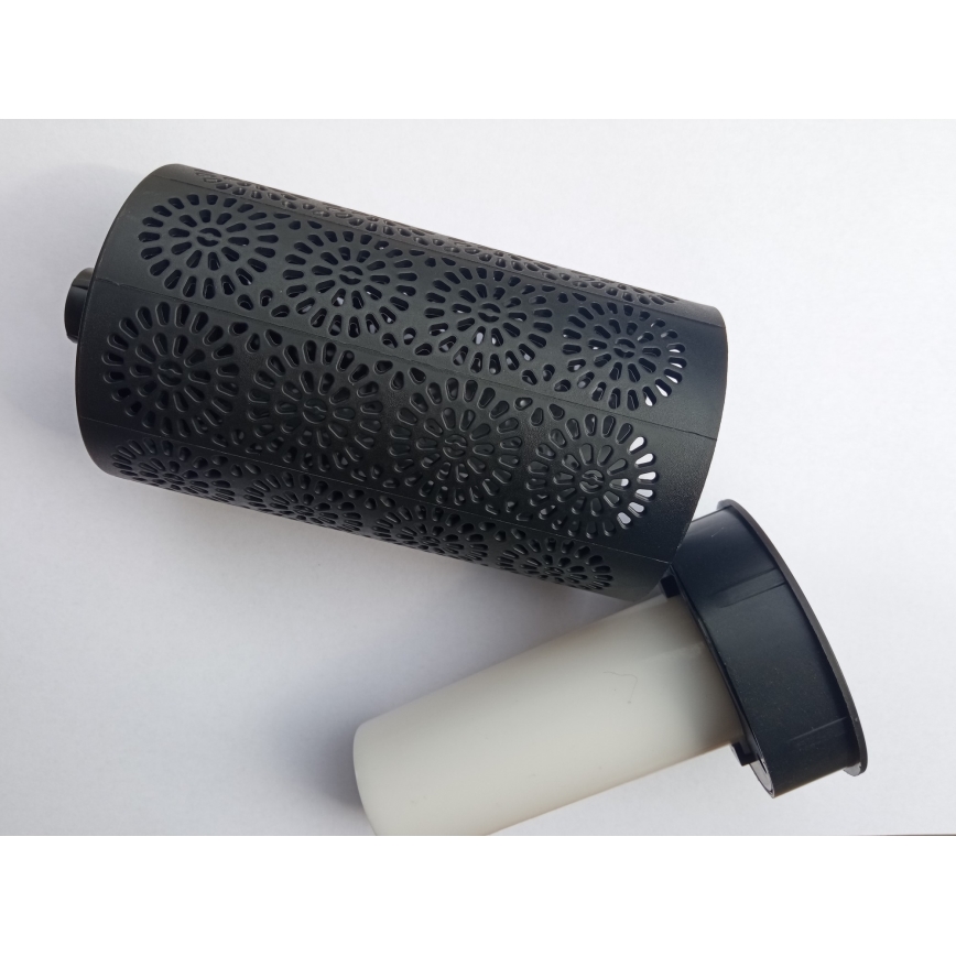 LED соларна лампа със сензор за здрач LED/2V IP44 600 mAh