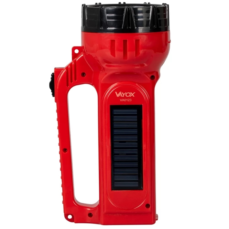 LED Презареждаема соларна лампа LED/7W/230V 400 lm 3200 mAh