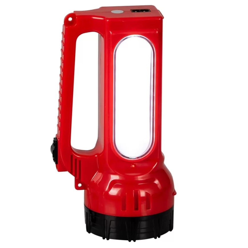 LED Презареждаема соларна лампа LED/7W/230V 400 lm 3200 mAh