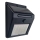 LED соларна, стенна лампа LED/3W IP44