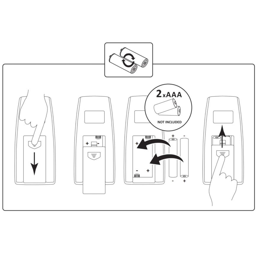 LED соларна улична лампа със сензор STREET LED/10W/3,2V 10000 mAh IP65 + дистанционно управление