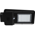 LED соларна улична лампа със сензор LED/20W/7,4V IP65 5400 mAh