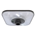 LED соларна улична лампа със сензор SOLSUMI LED/25W/3,2V 3000/4000/6500K IP54 24000 mAh + дистанционно управление