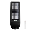 LED соларна улична лампа VIA 200W/20000 mAh 3,2V 6000K IP54 + дистанционно управление