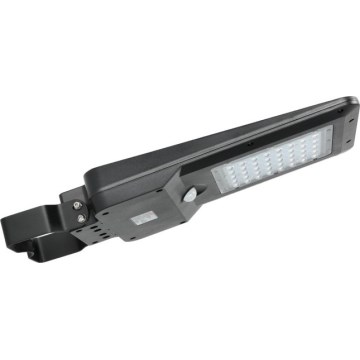 LED соларна улична лампа с вграден сензор STREET LED/15W/7,4V 4000K IP65 5400 mAh
