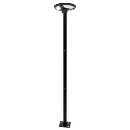 LED Соларна улична лампа със сензор LED/10W/3,2V 6500K IP65 + дистанционно