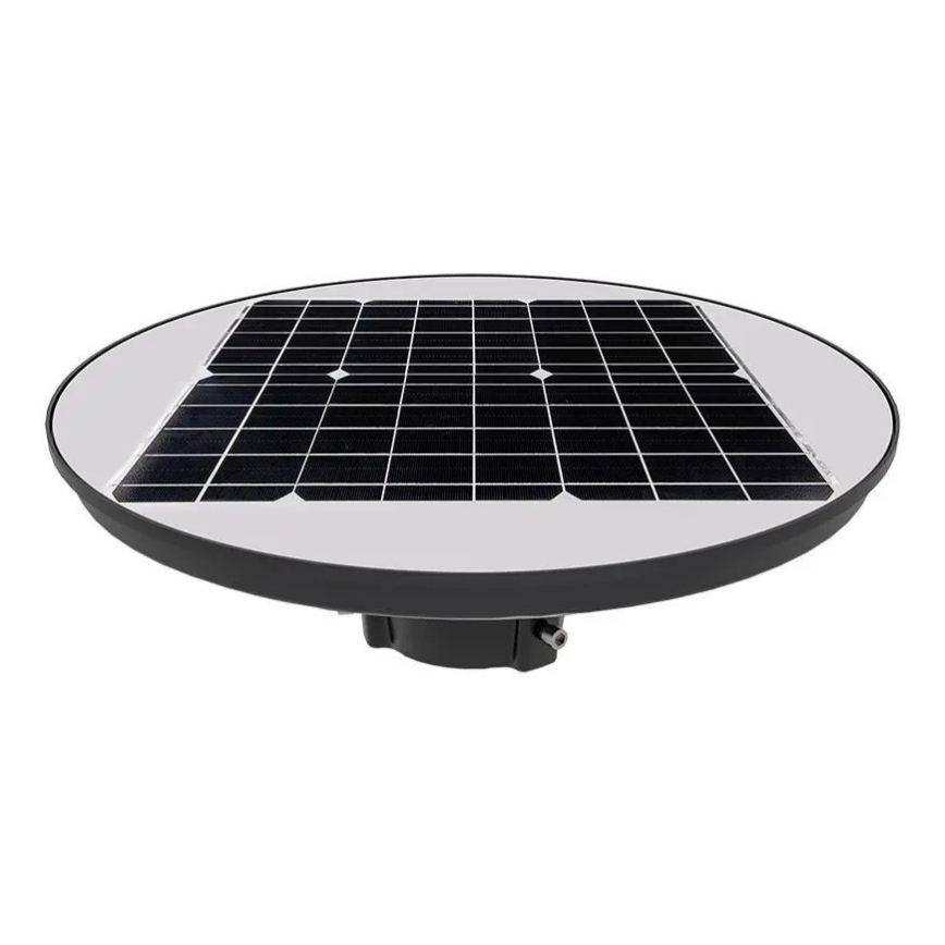 LED Соларна улична лампа със сензор LED/10W/3,2V 6500K IP65 + дистанционно