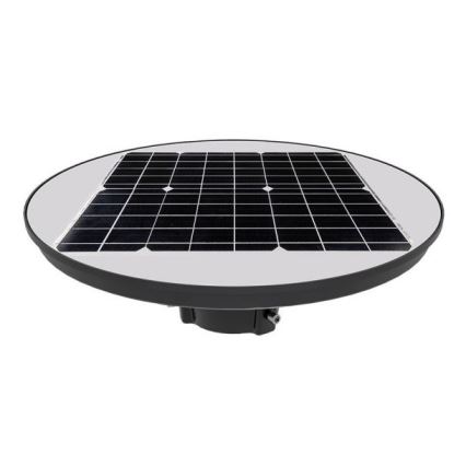 LED Соларна улична лампа със сензор LED/10W/3,2V IP65 4000K 15000 mAh + дистанционно управление