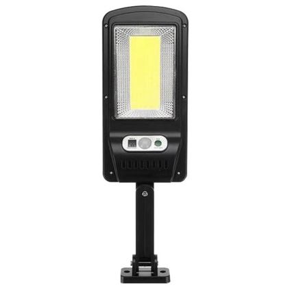 LED Соларна улична лампа със сензор LED/2,5W/5V IP44 + дистанционно управление