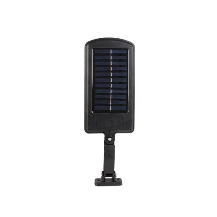 LED Соларна улична лампа със сензор LED/2,5W/5V IP44 + дистанционно управление