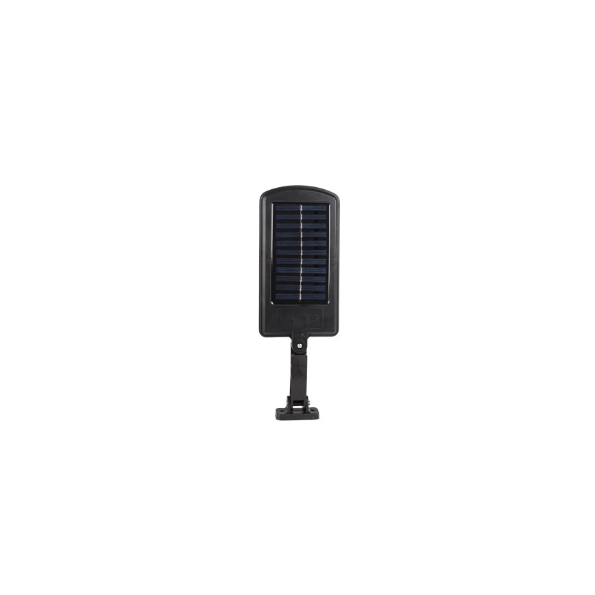 LED Соларна улична лампа със сензор LED/2,5W/5V IP44 + дистанционно управление