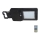 LED Соларна улична лампа със сензор LED/40W/9,6V IP65 6000K 12000 mAh + дистанционно управление