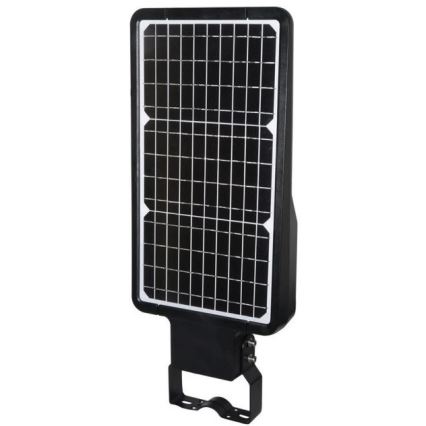 LED Соларна улична лампа със сензор LED/40W/9,6V IP65 6000K 12000 mAh + дистанционно управление