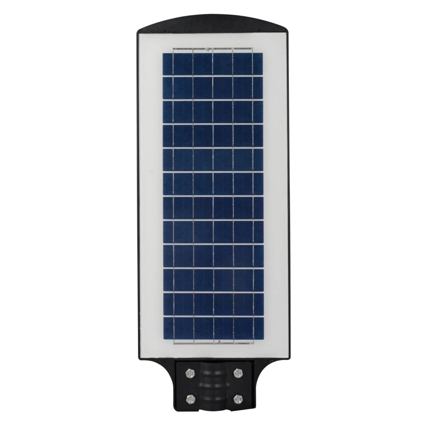 LED Соларна улична лампа със сензор STREET LED/10W/3,2V IP65 + дистанционно управление
