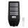 LED соларна улична лампа VIA 100W/10000 mAh 3,2V 6000K IP65 + дистанционно управление