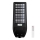 LED Соларна улична лампа VIA 150W/15000 mAh 3,2V 6000K IP65 + дистанционно