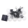 LED Соларна верига 10xLED/0,12W/1,2V 1xAA IP44 6000K