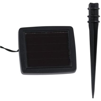 LED Соларна верига 10xLED/1W/1,2V 2 мIP44 3000K