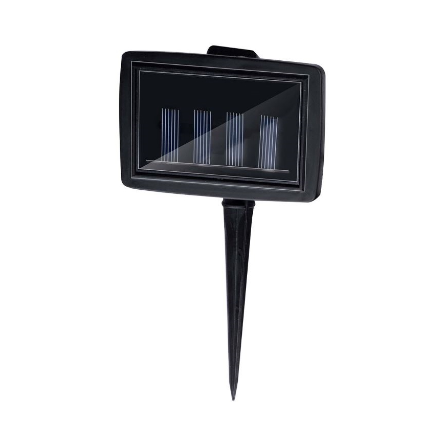 LED Соларна верига 3,35 м 10xLED/1,2V