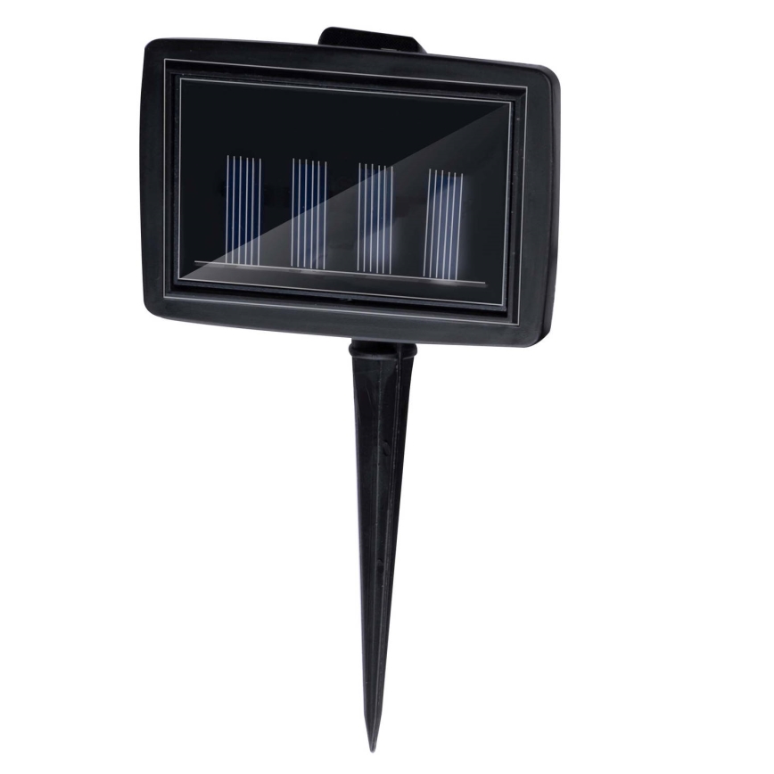 LED Соларна верига 3,8 м 8xLED/1,2V