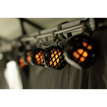 LED Соларна верига 60xLED/2m 400 mAh IP44