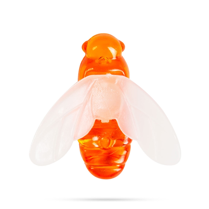 LED Соларна верига със сензор 20xLED 2,3м IP44 топло бяла
