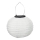 LED Соларна висяща лампа LED/0,02W/1,2V 3000K IP44 1xAAA 100 mAh