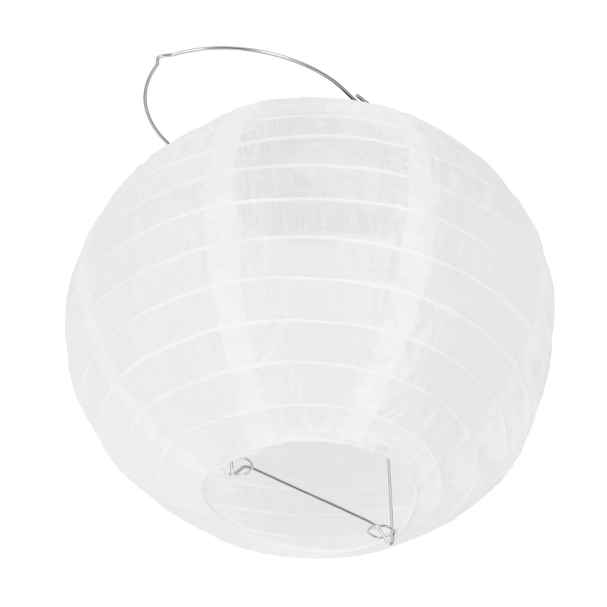 LED Соларна висяща лампа LED/0,02W/1,2V 3000K IP44 1xAAA 100 mAh