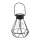 LED Соларна висяща лампа LED/0,1W/1,2V 600 mAh Ø 13 см