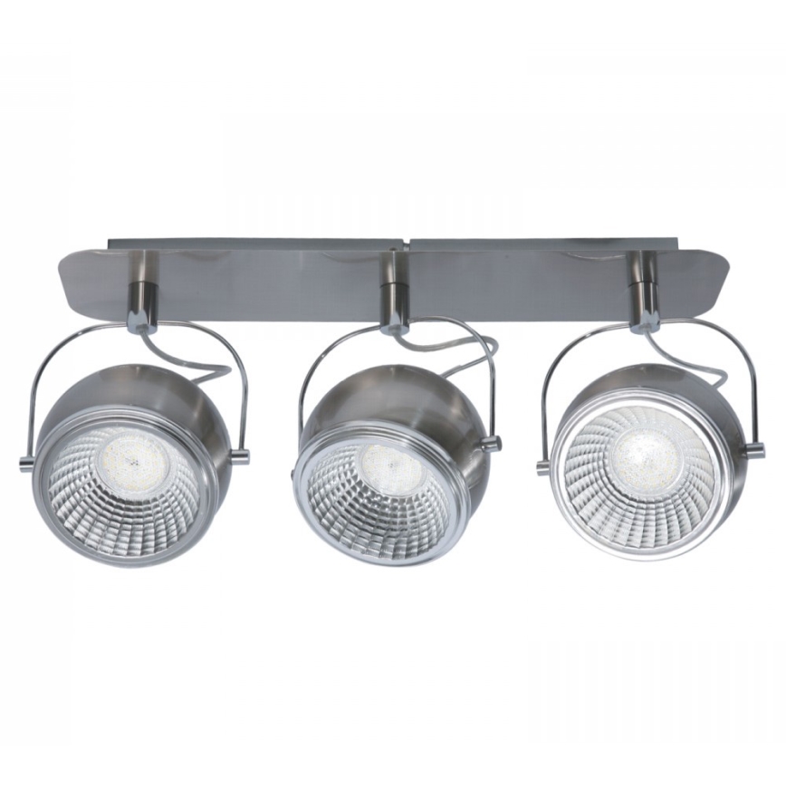 LED Спот BALL 3xGU10/5,5W/230V - FSC сертифициран