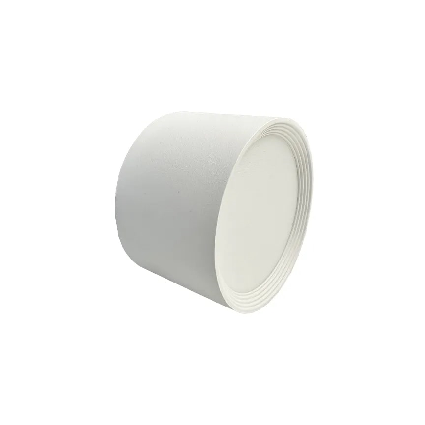 LED Спот LED/12W/230V 4000K Ø 10 см бял