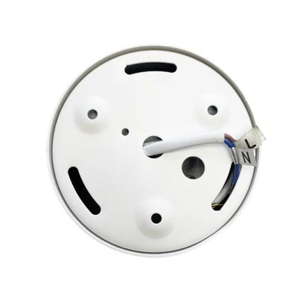 LED Спот LED/12W/230V 4000K Ø 10 см бял