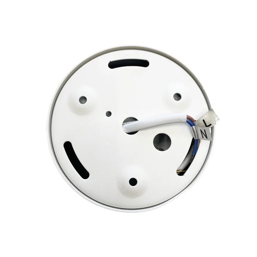 LED Спот LED/12W/230V 4000K Ø 10 см бял