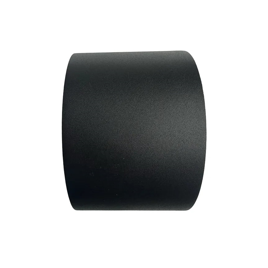 LED Спот LED/12W/230V 4000K Ø 10 см черен