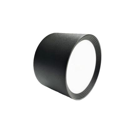 LED Спот LED/12W/230V 4000K Ø 10 см черен