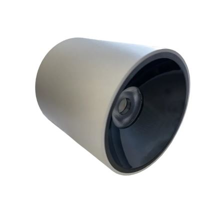 LED Спот LED/12W/230V 4000K Ø 8 см бял
