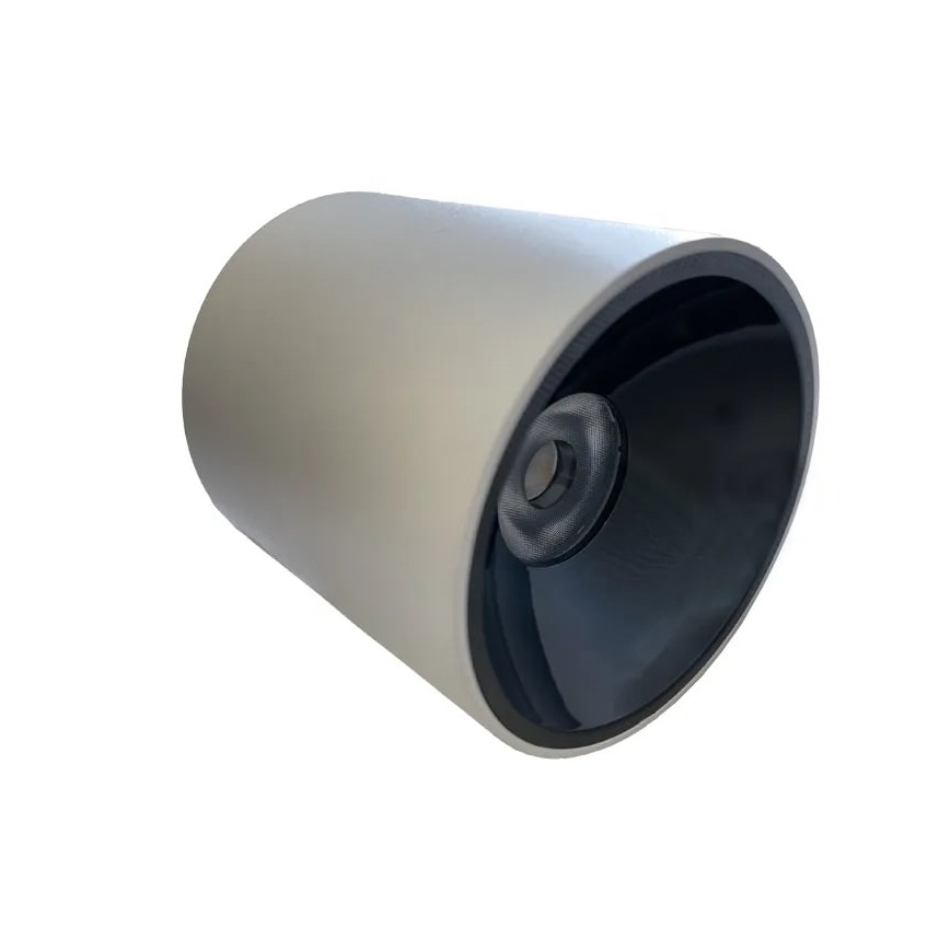 LED Спот LED/12W/230V 4000K Ø 8 см бял